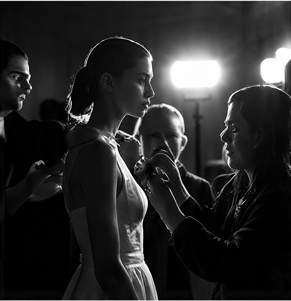 BACKSTAGE